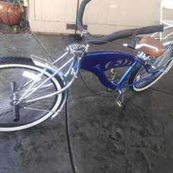 Lowrider Bike 