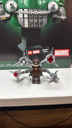 Lego Dr. octopus