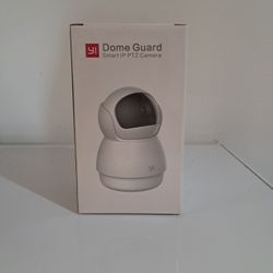 YI Dome Security Guard Camera 
