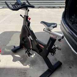 Like New Star trac Spinning Bike 