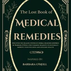 Lost Book Of Herbal Remedies 