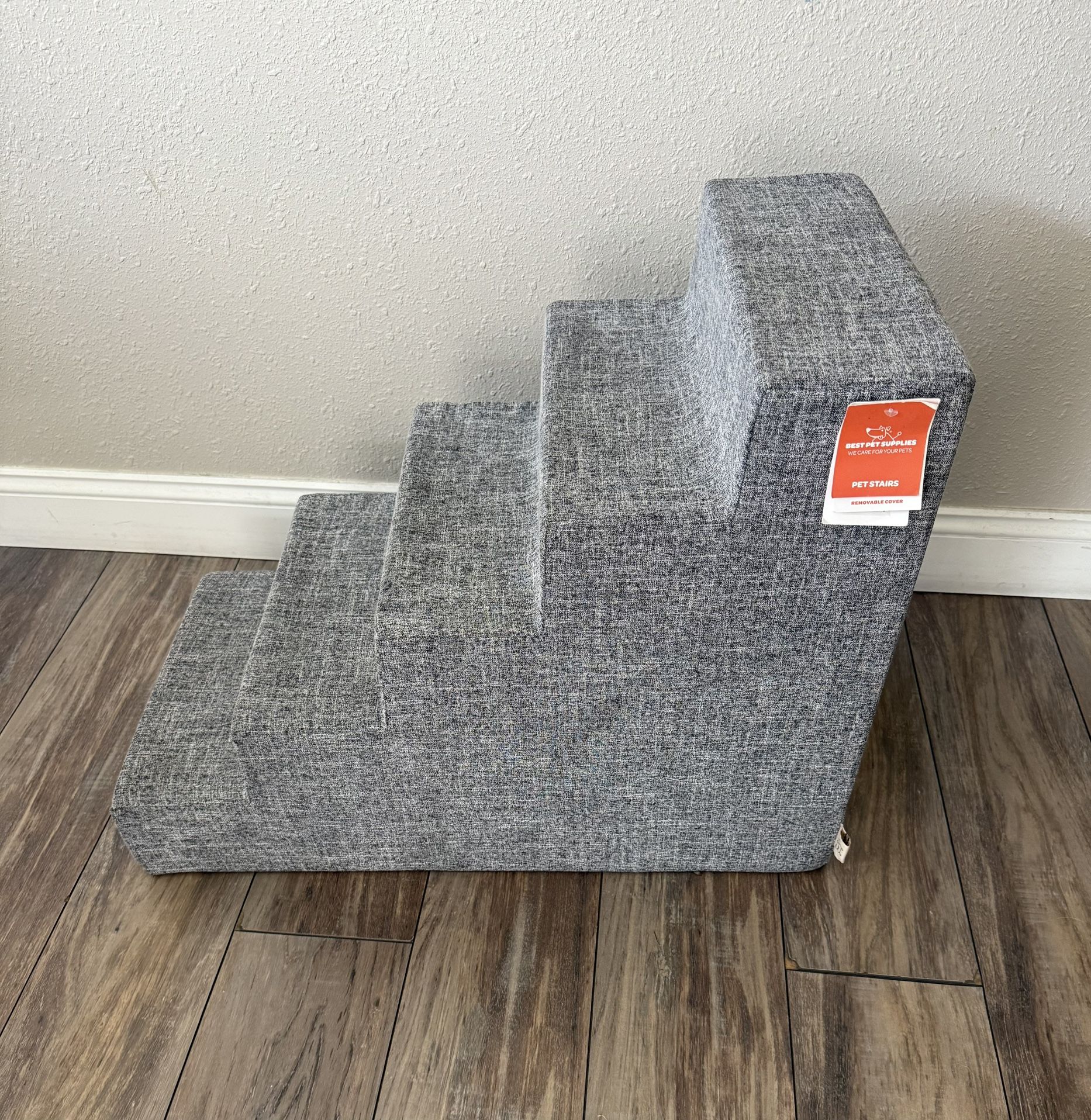 5-step Pet Stairs “Best Pet Supplies” Brand