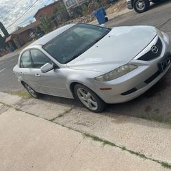 2005 Mazda Mazda6