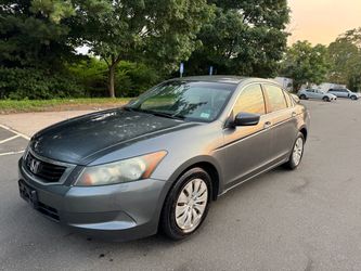 2008 Honda Accord