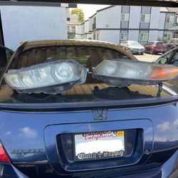 Honda Civic 2006-2011 Headlights 