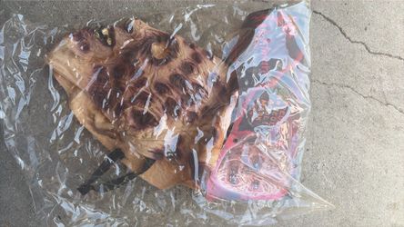 Halloween  Freddy Kruger mask