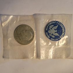 Collectible Coin