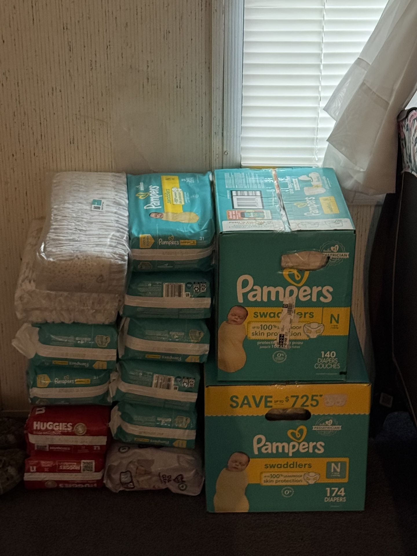 Diapers