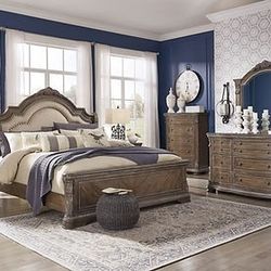 5pcs Bedroom Set