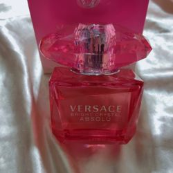 Versace Bright Crystal Absolu De Parfum