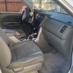 2007 Honda Pilot