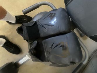 boxing gloves
