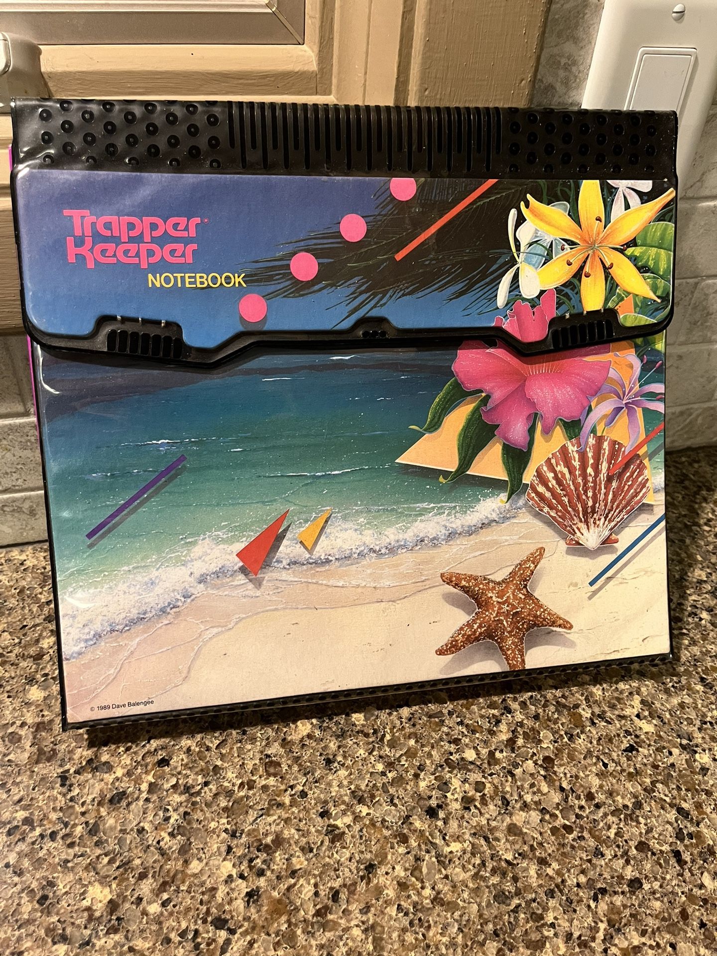 1990’s Trapper Keeper