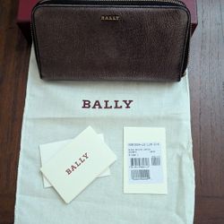 Bally Leather Wallet