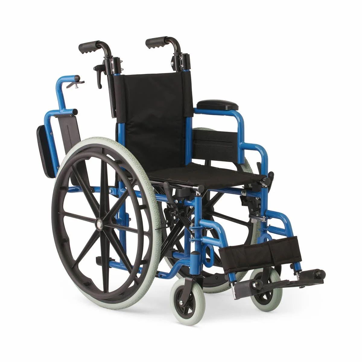 LAST CHANCE Brand New MEDLINE pediatric folding Wheel Chair