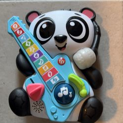 Musical Panda Electronic Learning Guitar Toy