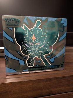 Twilight Masquerade Elite Trainer Box