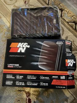 Chevy Aveo Are Small Car Kn Air Filter 