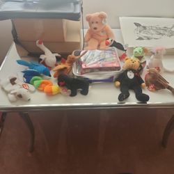 Beanie Babies