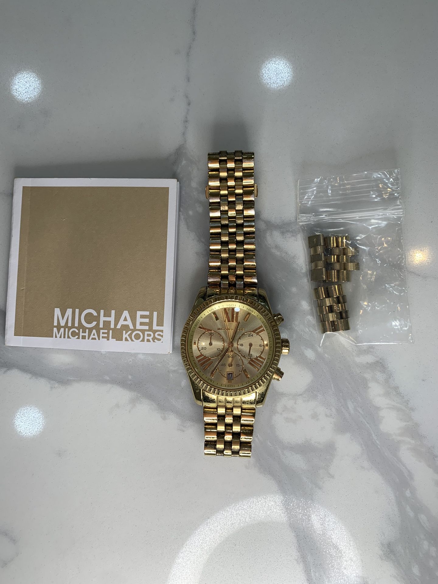 Michael Kors Women’s Watch