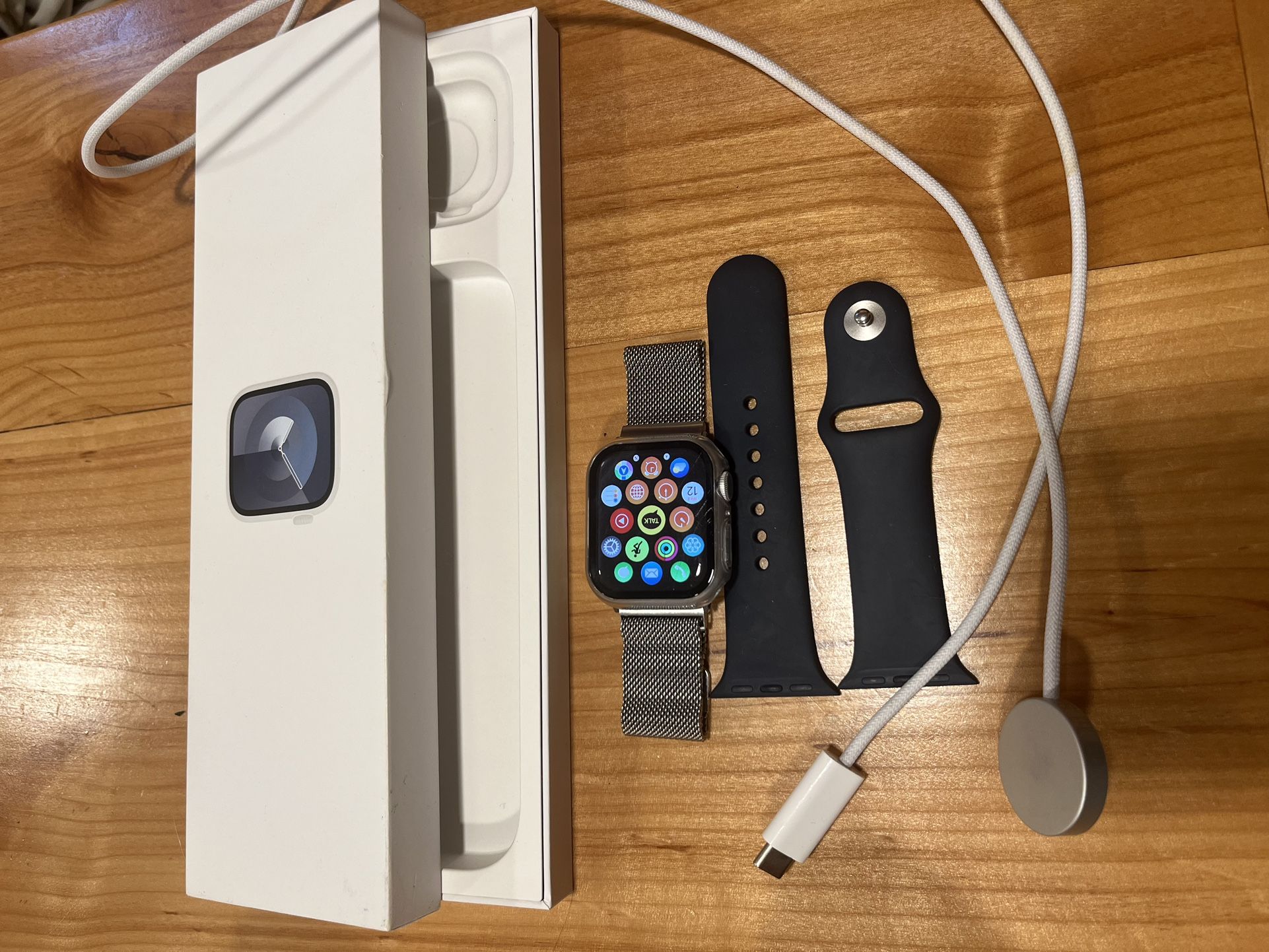 Apple Watch Series 9 GPS 41mm