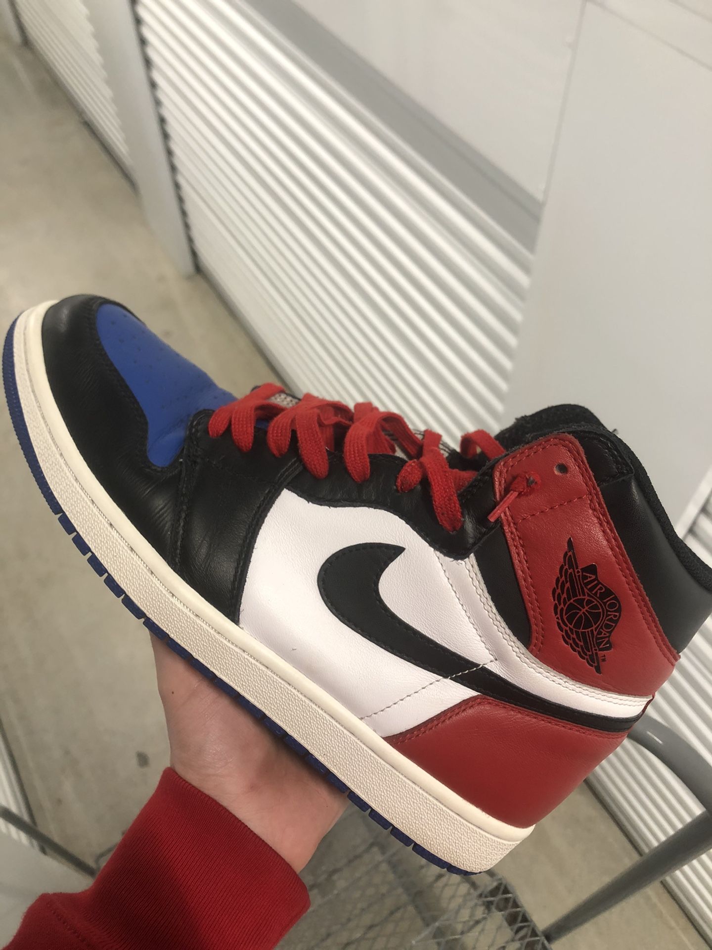 Jordan 1 top 3