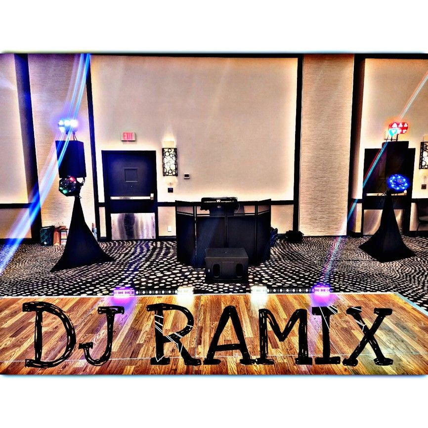 ♡ DJ RAMIX ◇FOG/HAZER ♤FIESTAS♧LIGHTS