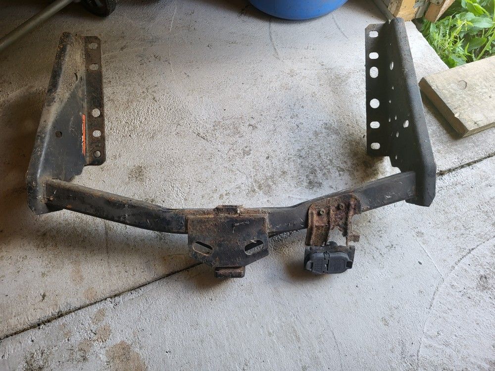 Pick Up Ford Hitch