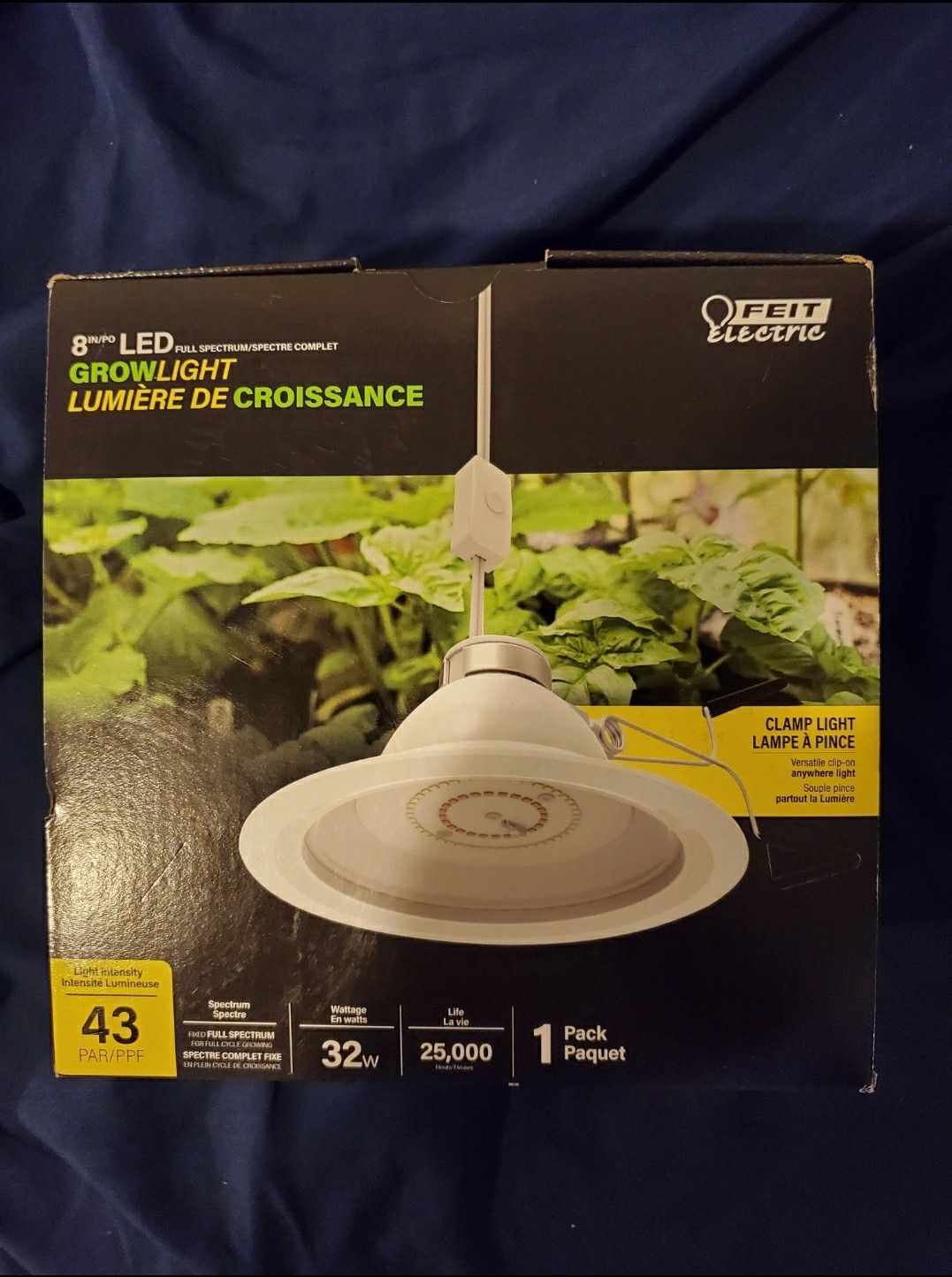 Indoor grow light