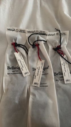 Bellatique hair bundles