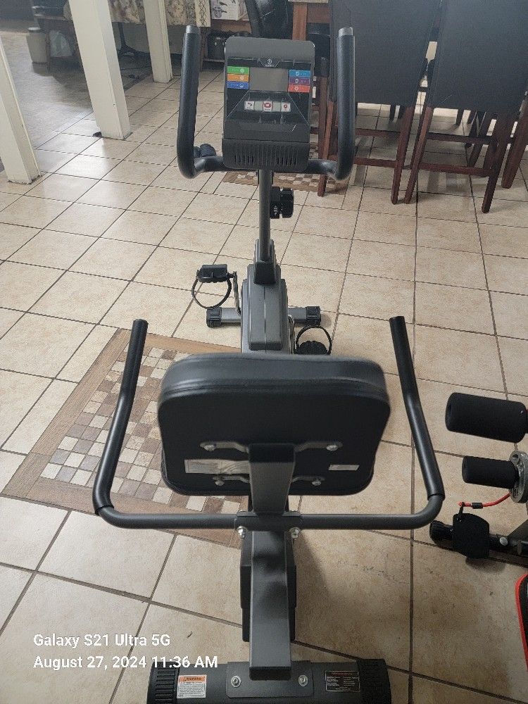 Excercise Bike
