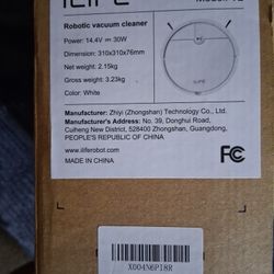 I LIFE Robotic Vacuum Cleaner V2