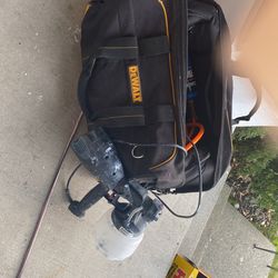 Paint sprayer