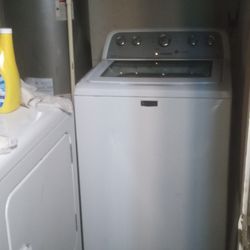 Gas Washer And Dryer
