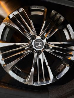Honda rims 4 rims
