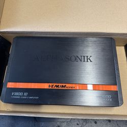Alpha sonic 1800.1