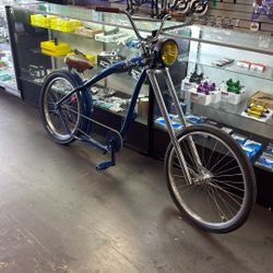 Nice Switchblade Chopper