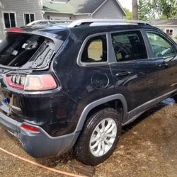 Jeep Cherokee Latitude Parts 