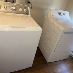 Electric Washer And Dryer
