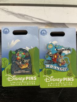 Disney Pins