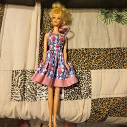 Barbie Doll 1958