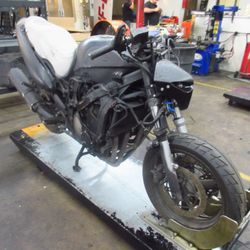 PARTED OUT - 2005 98-06 Suzuki Katana GSX750F GSX750 - Motorcycle parts - 100334