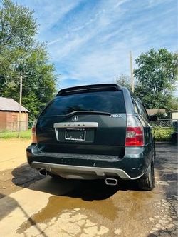 2005 Acura MDX