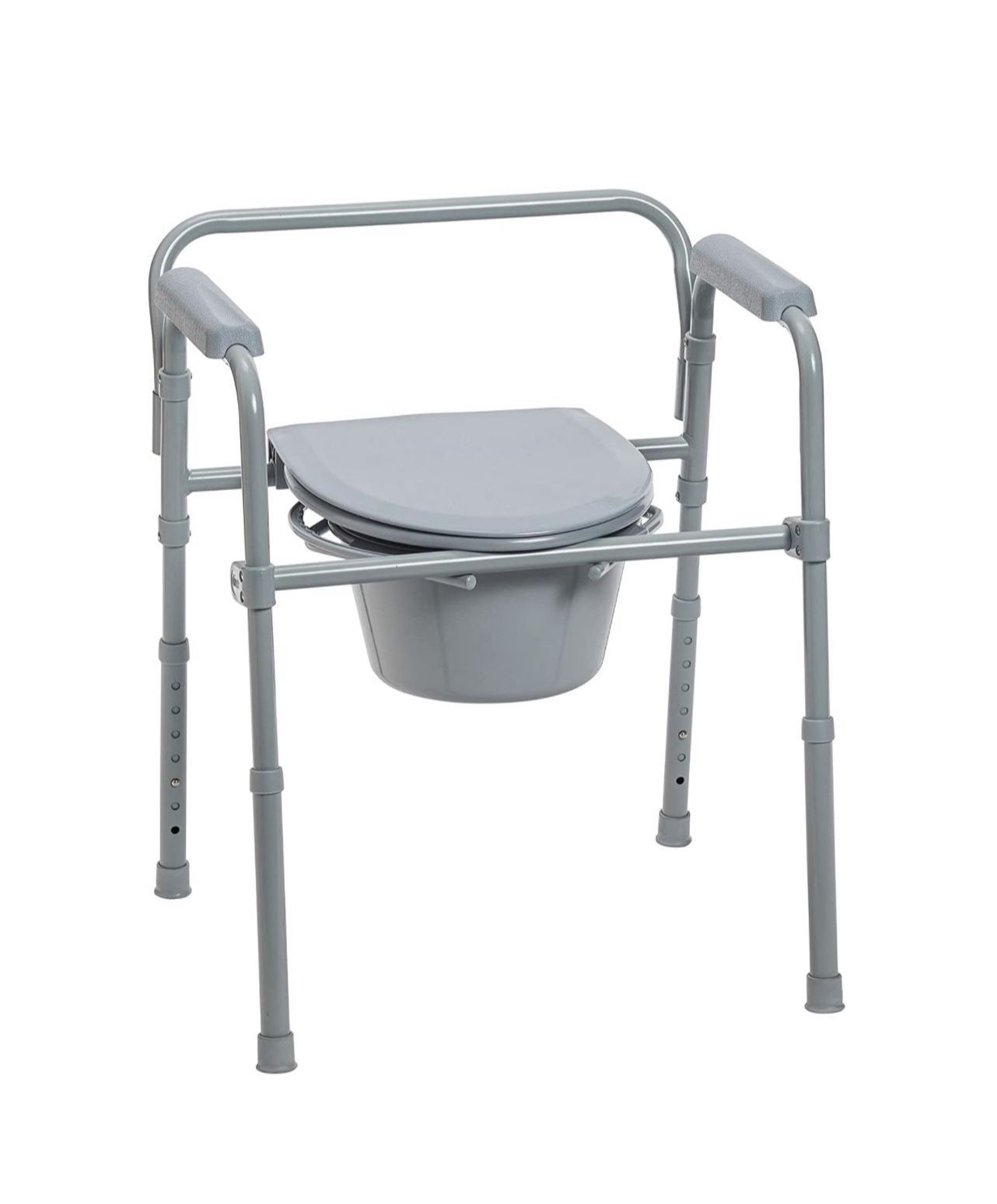 Commode Chair - New - $25