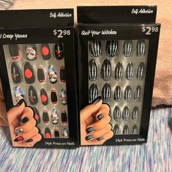 Press On Nails 
