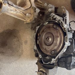 Transmisión For Chevy Captiva And Chevy Equinox 
