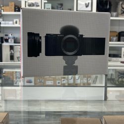 Sony ZV-E10 Kit 16-50mm II