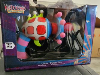 Cotton Candy Gun(Firm On Price)