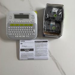 Electronic Label Maker