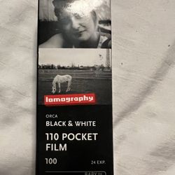 110 Pocket Film